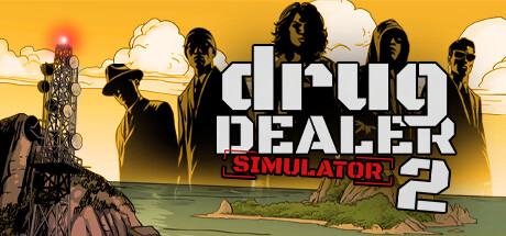 Drug Dealer Simulator 2 cover art