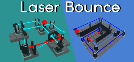 Laser Bounce cover art
