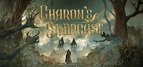 Charon's Staircase cover art