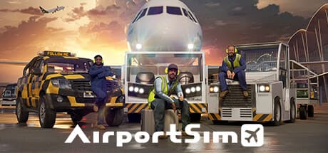 AirportSim cover art