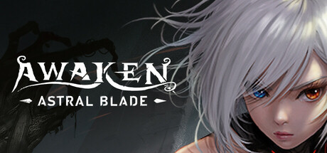 AWAKEN - Astral Blade cover art