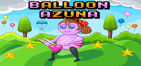 Balloon Azuna cover art