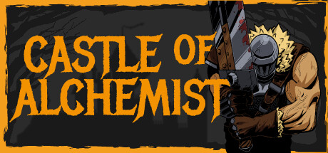 Castle Of Alchemists cover art