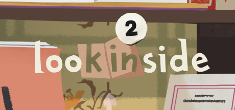looK INside - Chapter 2 cover art