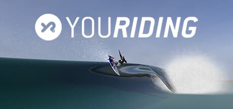 YouRiding: Surfing and Bodyboarding Game cover art
