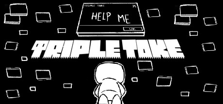 Triple Take cover art