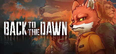 Back to the Dawn cover art