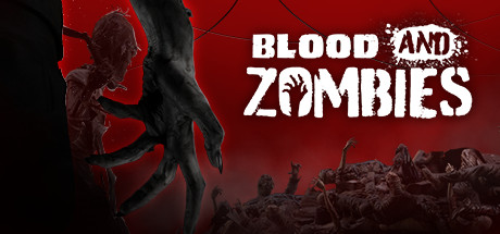 Blood And Zombies (CIS (WITHOUT RU)) cover art