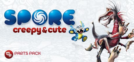 Spore: Creepy & Cute Parts Pack cover art