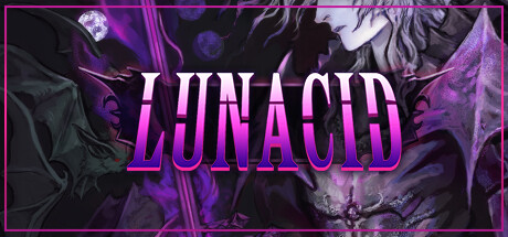 Lunacid cover art