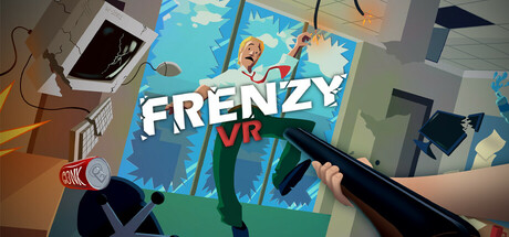 Frenzy VR cover art