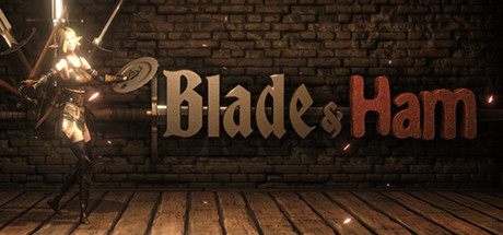Blade and Ham cover art
