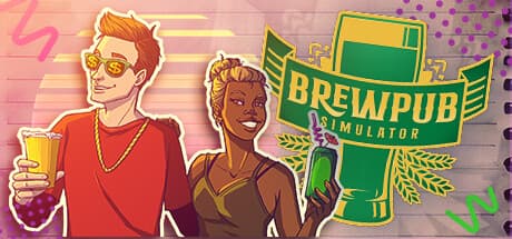 Brewpub Simulator cover art