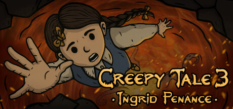 Creepy Tale 3: Ingrid Penance cover art