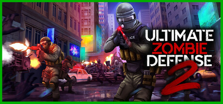 Ultimate Zombie Defense 2 cover art