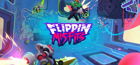 Flippin Misfits cover art