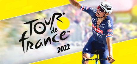 Tour de France 2022 cover art