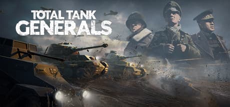 Total Tank Generals cover art