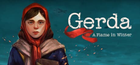 Gerda: A Flame in Winter cover art
