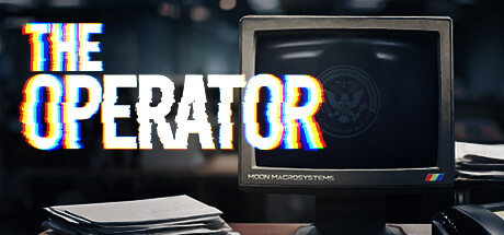The Operator cover art