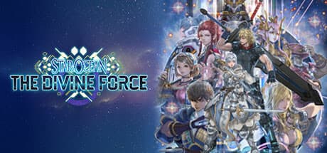 Star Ocean The Divine Force cover art
