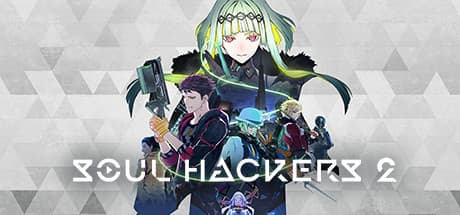Soul Hackers 2 cover art