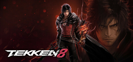 TEKKEN 8 cover art
