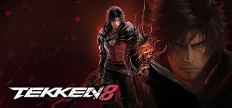 TEKKEN 8 - Season 1 Character Pass cover art