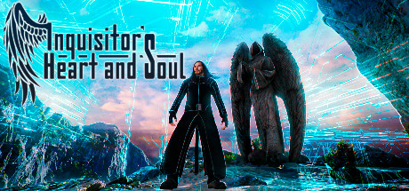 Inquisitor’s Heart and Soul cover art