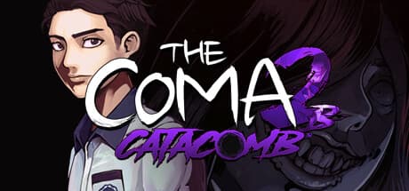 The Coma 2B: Catacomb cover art