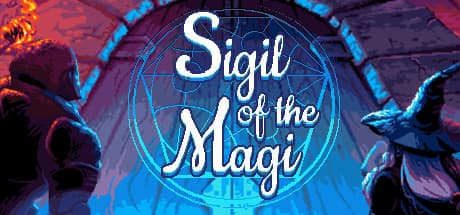 Sigil of the Magi cover art