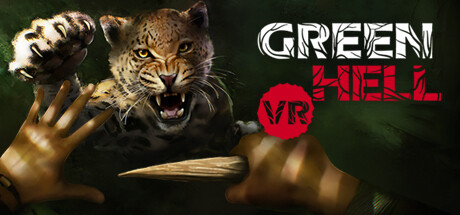 Green Hell VR cover art