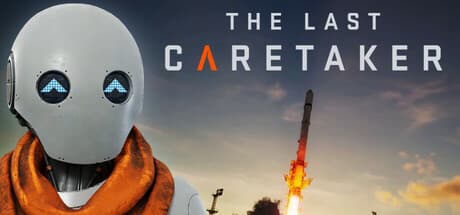 The Last Caretaker cover art