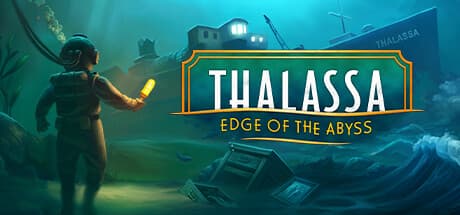 Thalassa: Edge of the Abyss cover art