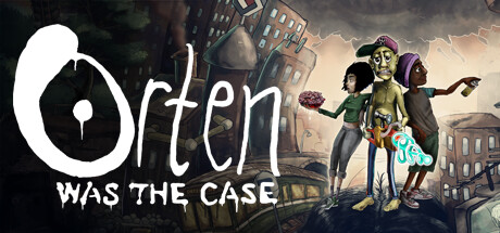 Orten was the Case cover art