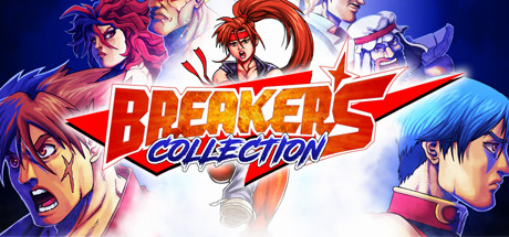 Breakers Collection cover art