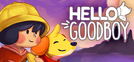 Hello Goodboy cover art