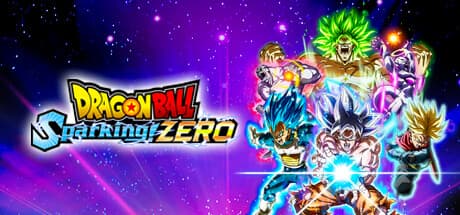 Dragon Ball: Sparking! ZERO cover art