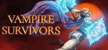 Vampire Survivors cover art