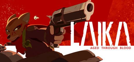 Laika: Aged Through Blood cover art