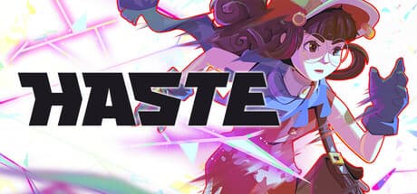 Haste cover art
