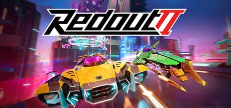 Redout 2 cover art