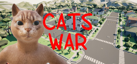 Cats War cover art