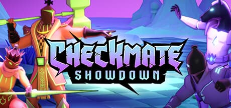 Checkmate Showdown cover art