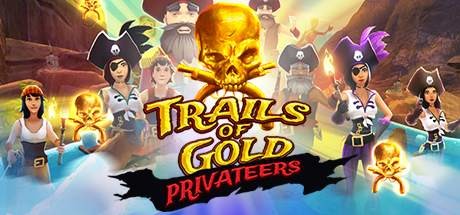 Trails Of Gold Privateers cover art