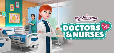 My Universe: Doctors and Nurses cover art