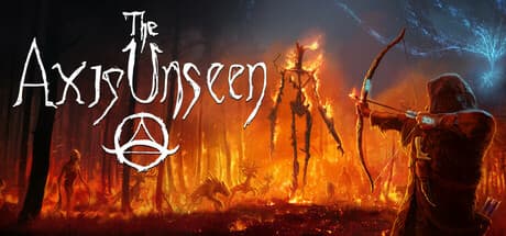 The Axis Unseen cover art