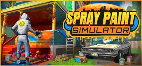 Spray Paint Simulator cover art