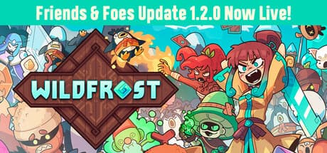 Wildfrost cover art