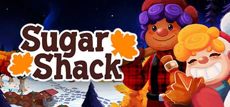 Sugar Shack cover art